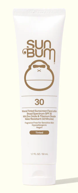 Sun Bum Mineral Tinted Face Lotion Spf 30 50ml